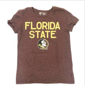 FSU Florida State University Womens T-Shirt XS